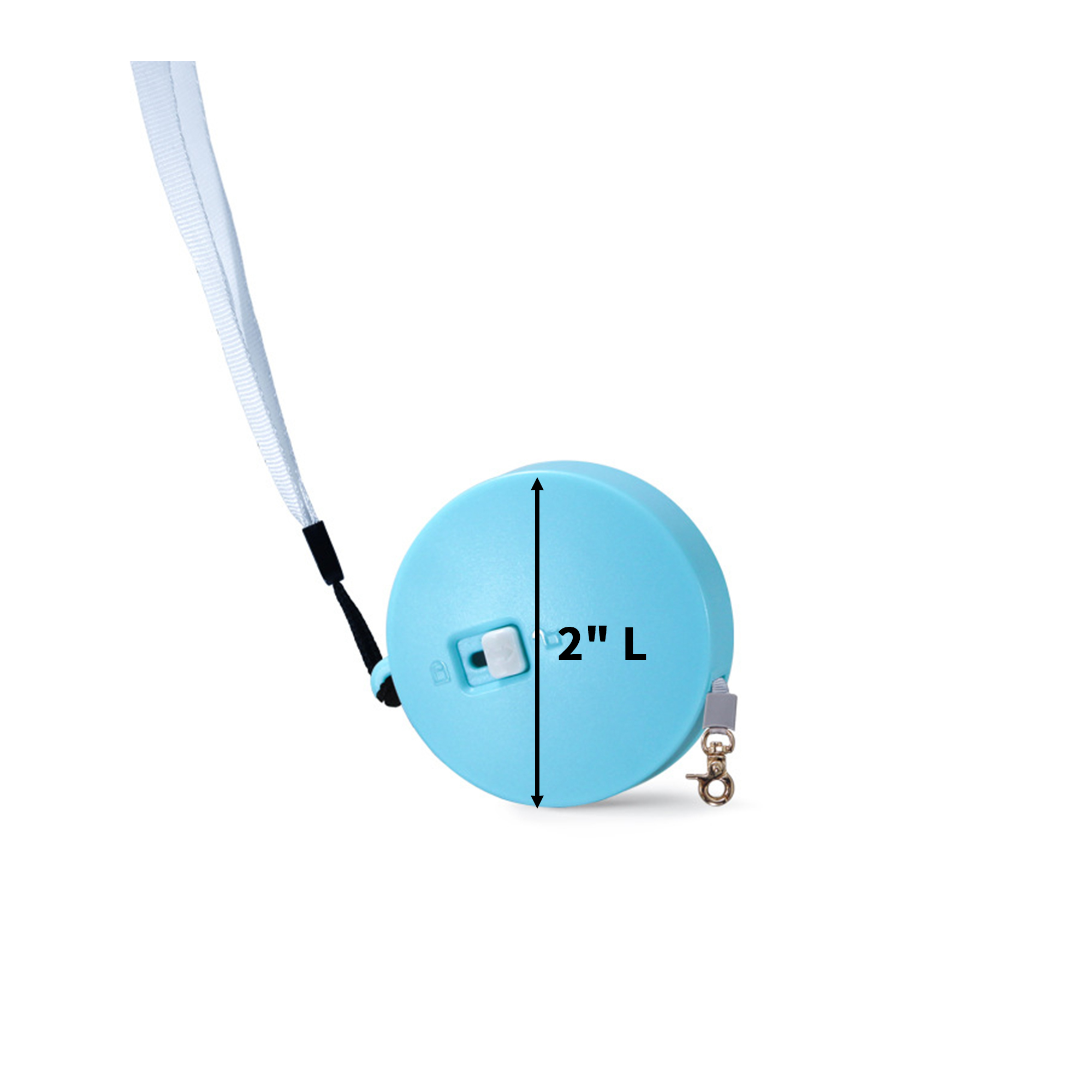 Portable Retractable Leash For Small Pet 4