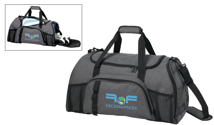 Metropolitan 23" Duffel 2