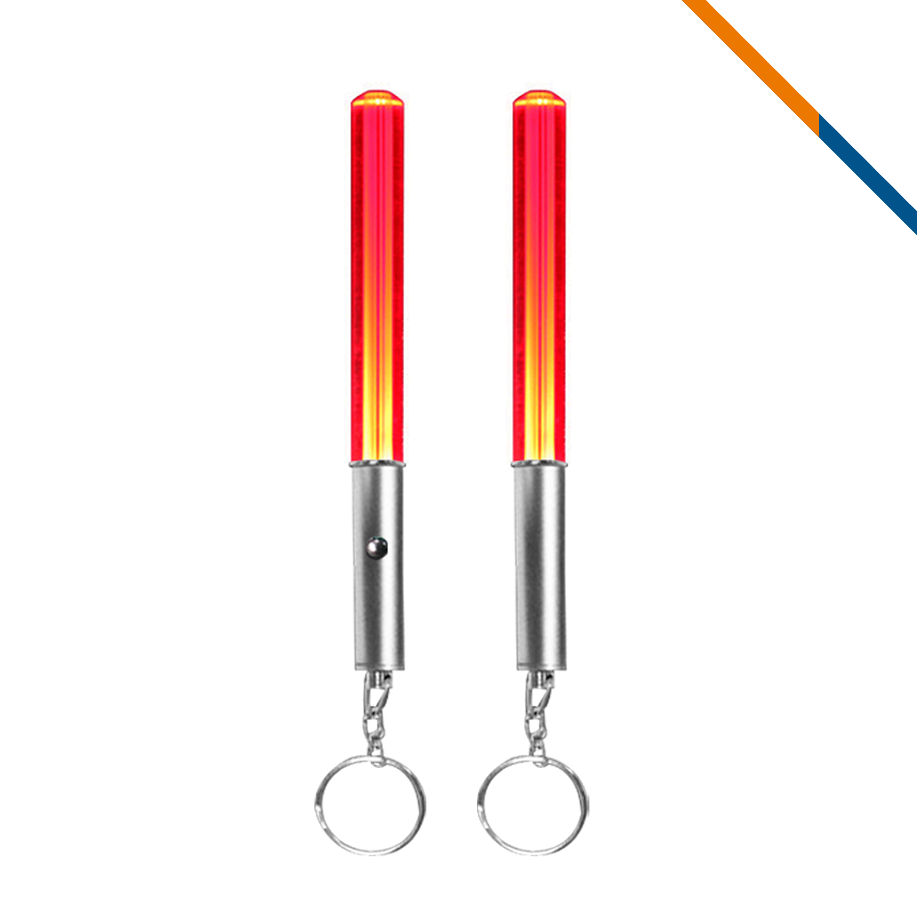 LiteGrip Mini LED Light-Up Stick Keychain 10