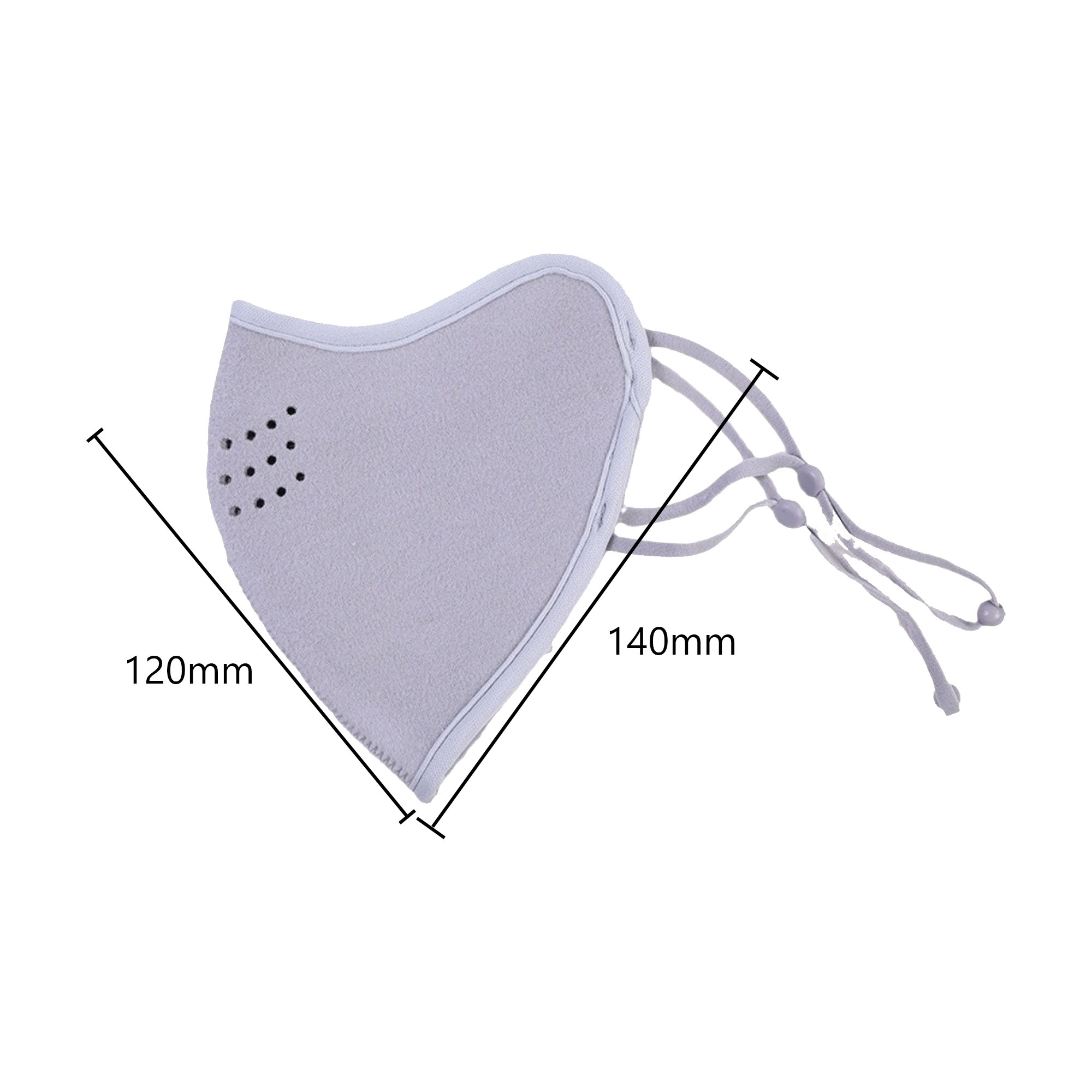 MOQ50 Winter Warm And Breathable Mask 1