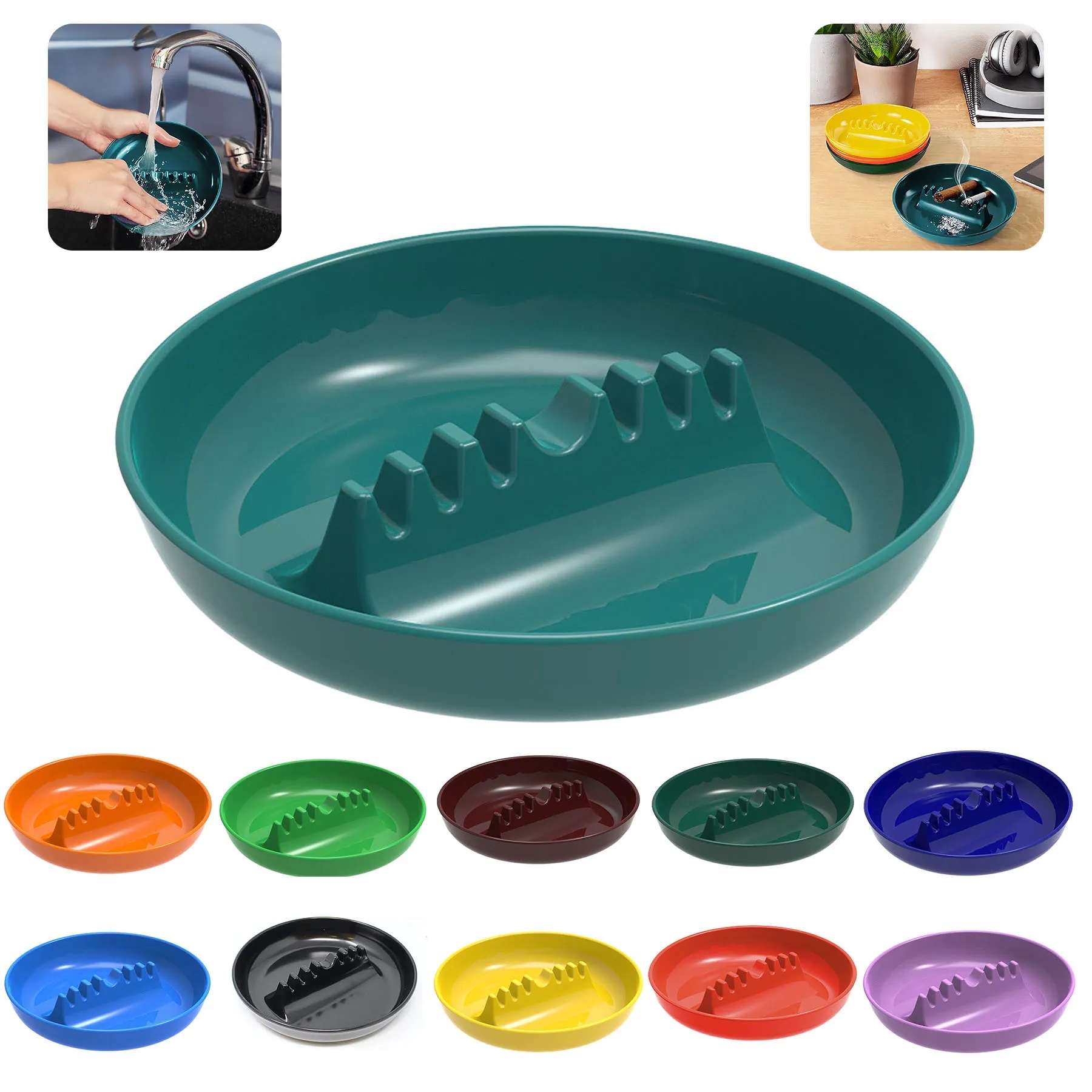 Ashtrays for Cigarette 6
