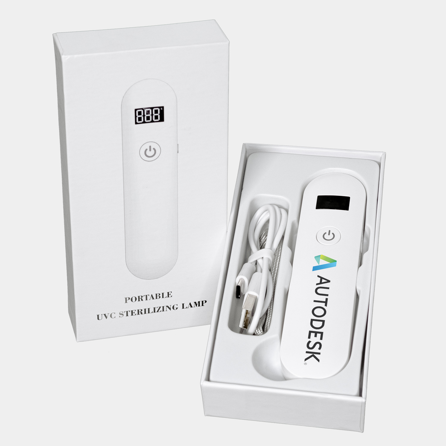 UVC Stick Portable Sterilizer Kills 99 9 Germs