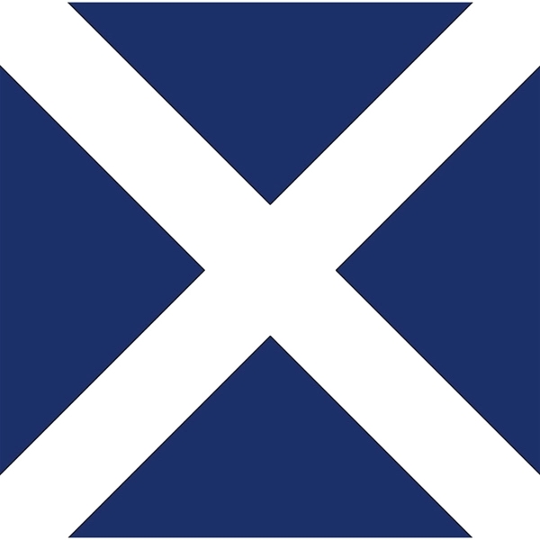 Sewn Code Flag - Mike 2