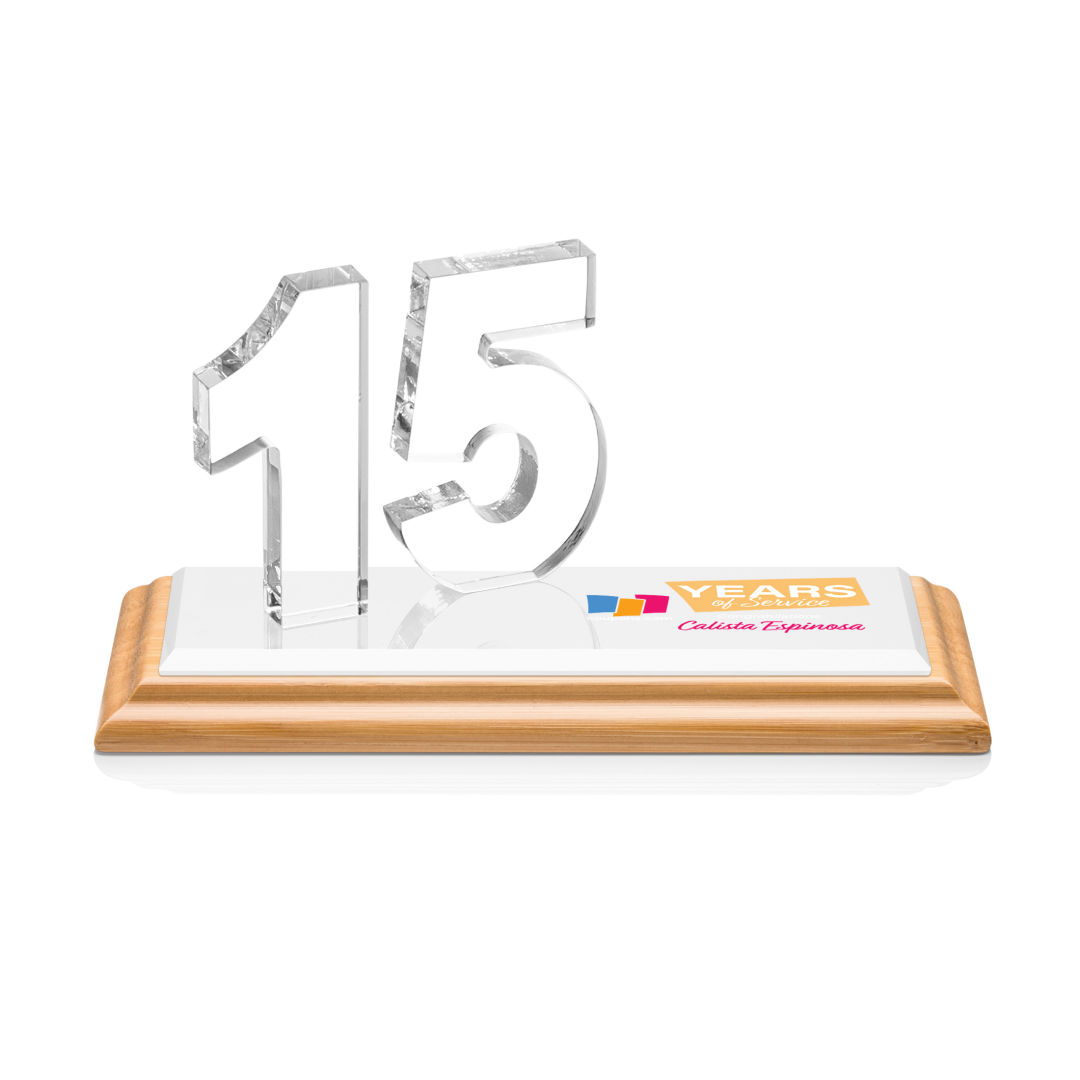 Northam Anniversary VividPrint™ Award -  Bamboo/White 19