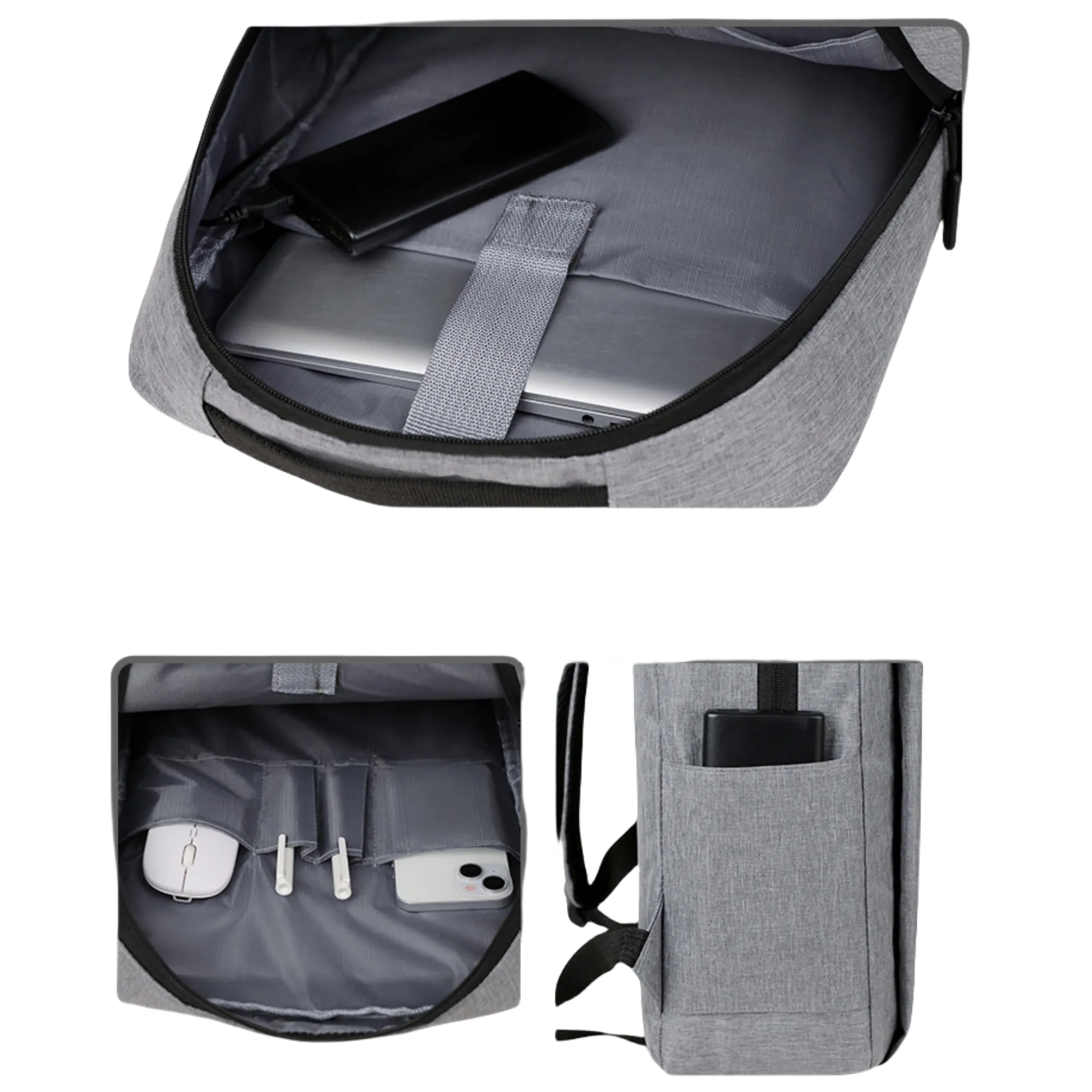 High-capacity Casual Business Backpack 5