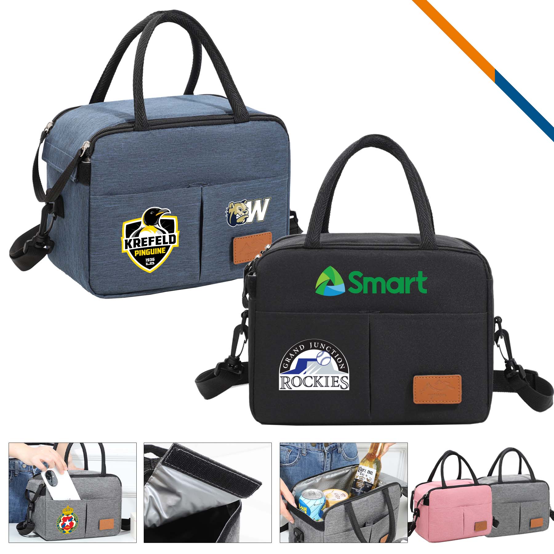 Rlimo Insulated Cooler Bag 4
