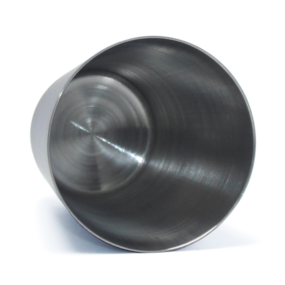 1.5oz Stainless Steel Black Shot Glass 5