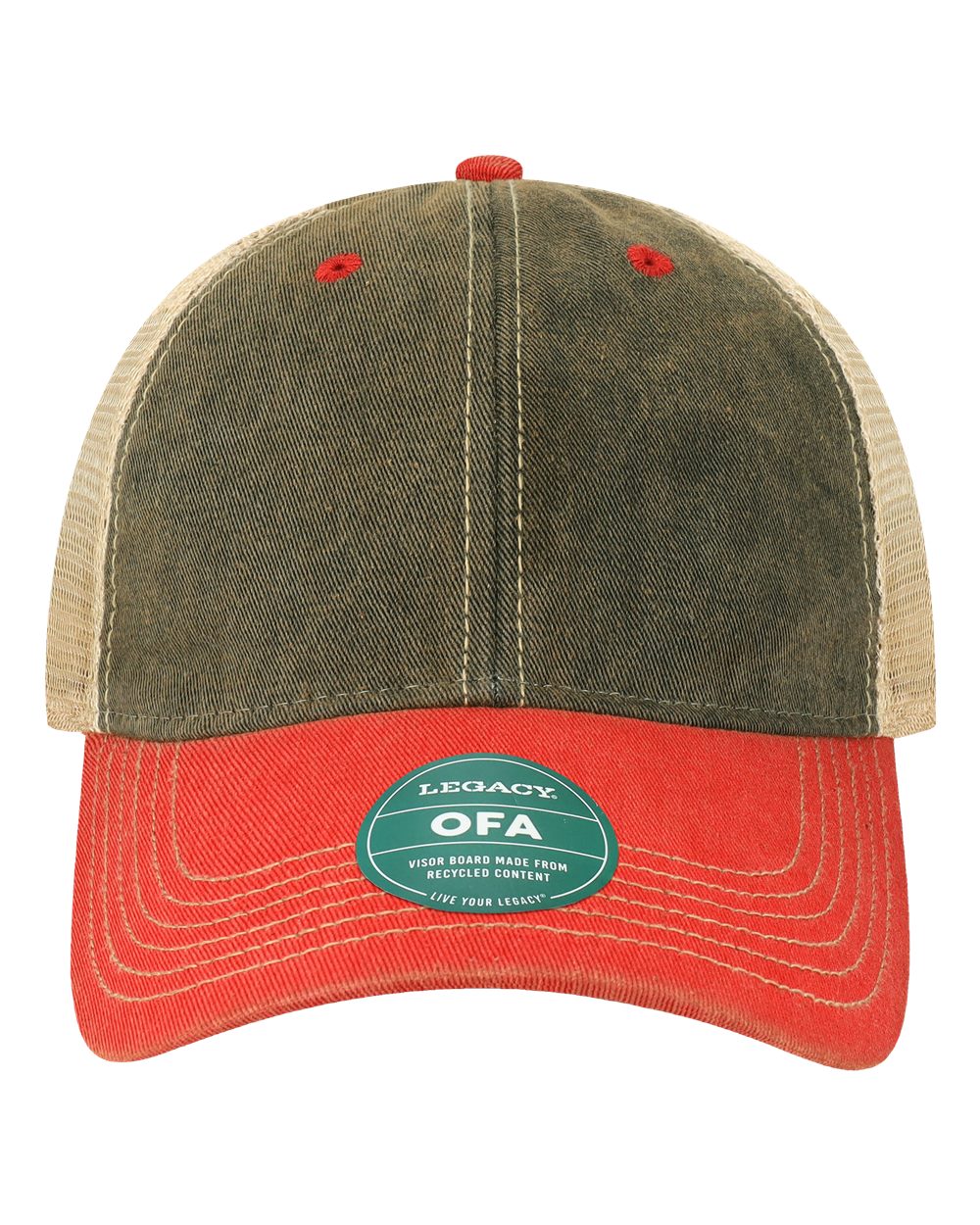 Old Favorite Trucker Cap - OFA 16