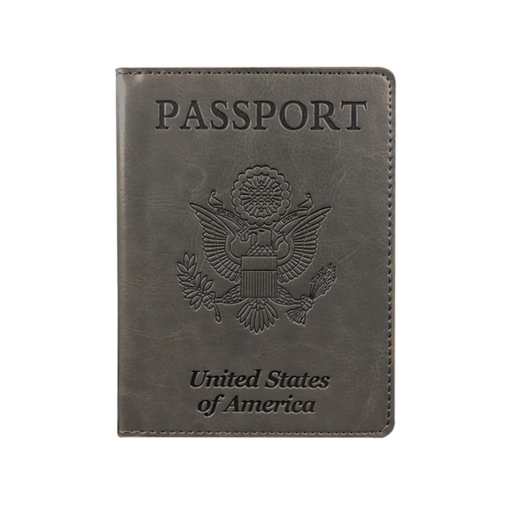 Passport Holder Cover Wallet 14