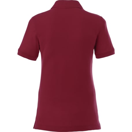 Womens CRANDALL Short Sleeve Polo 64