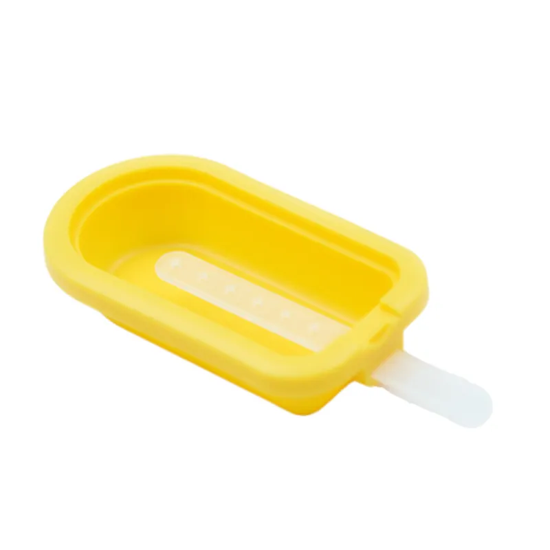 Reusable Silicone Popsicle Maker 8