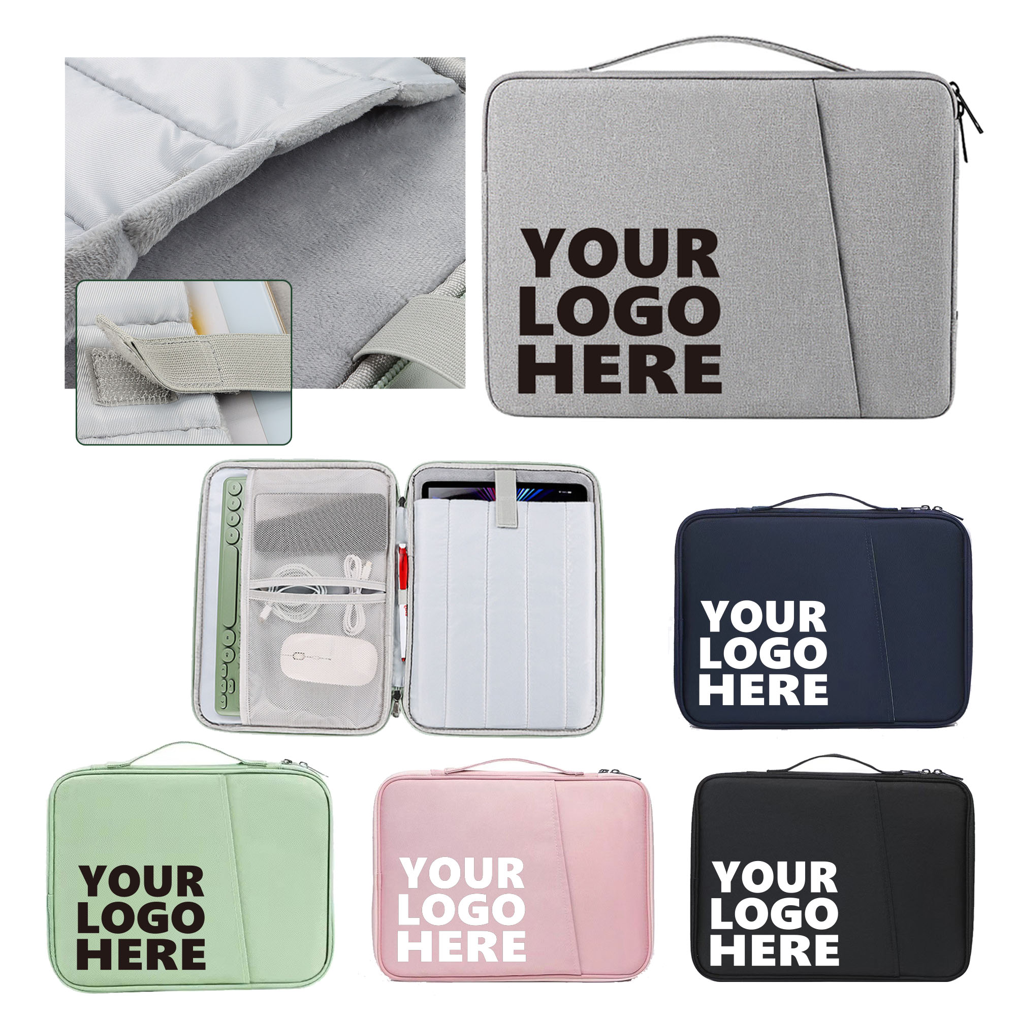 MOQ50 Tablet Computer Carrying Bag 2