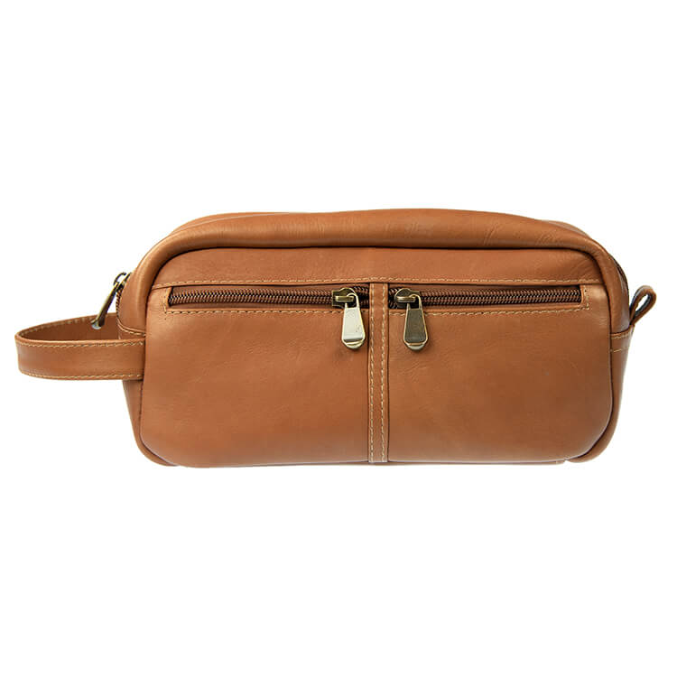 Rio - Leather Dopp Kit 6