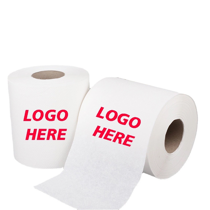 Custom Printed Toilet Paper 2