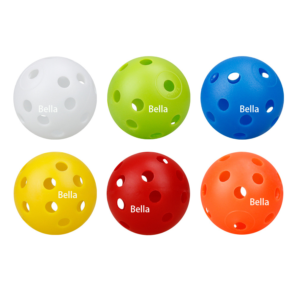 Pickleball 40 holes 5
