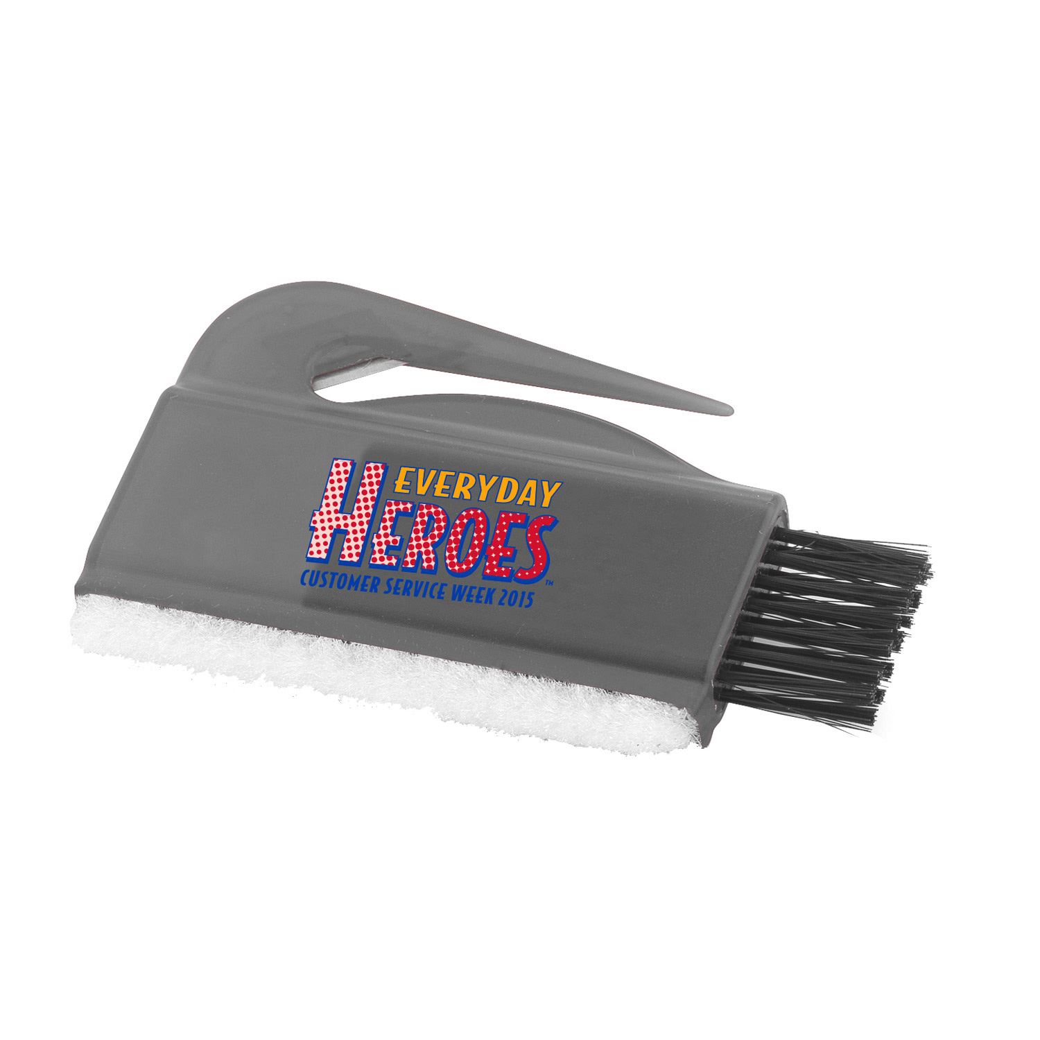 Computer Brush/ Sweeper Letter Opener Combo 4