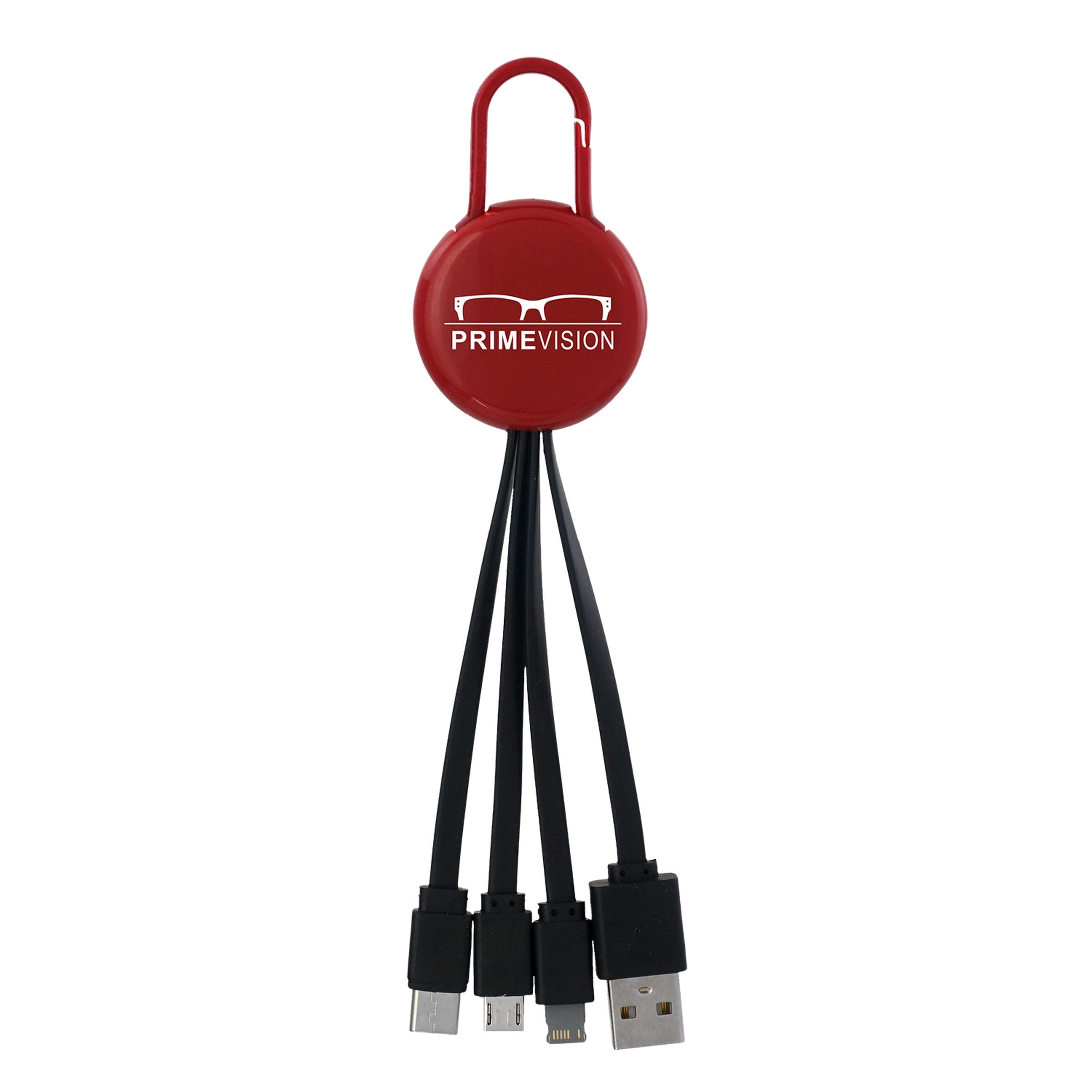 COLORFUL CLIP 3 IN 1 CHARGING CABLE 24