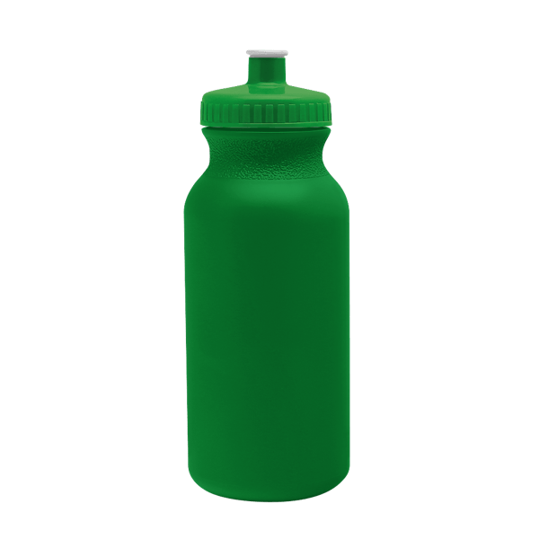 Road Rebel 20oz Bike Bottle - Colors w/Push-Pull Lid 84