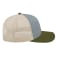 Cap America Poly/Cotton Trucker Mesh Back Cap 658