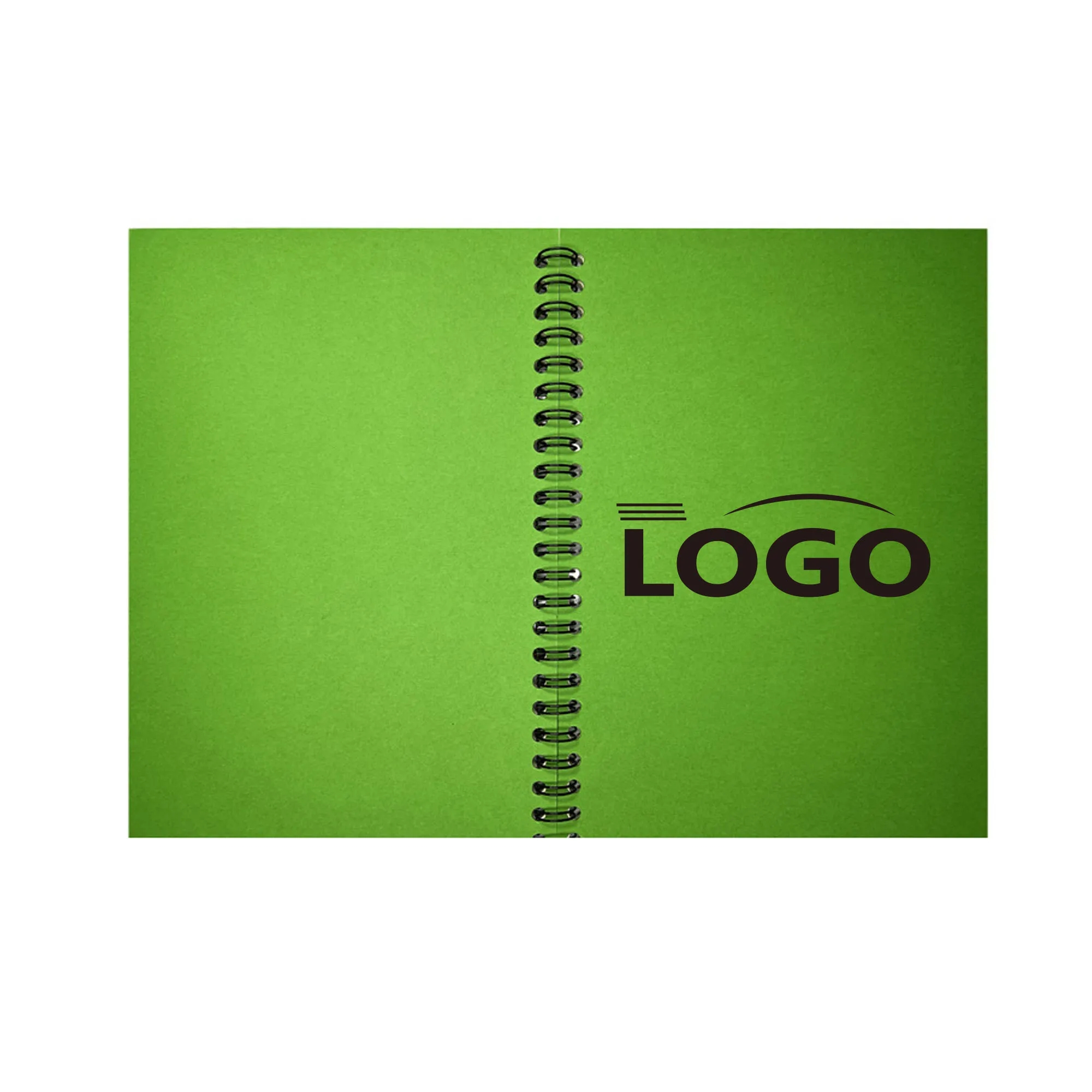 Coil Notebook 6