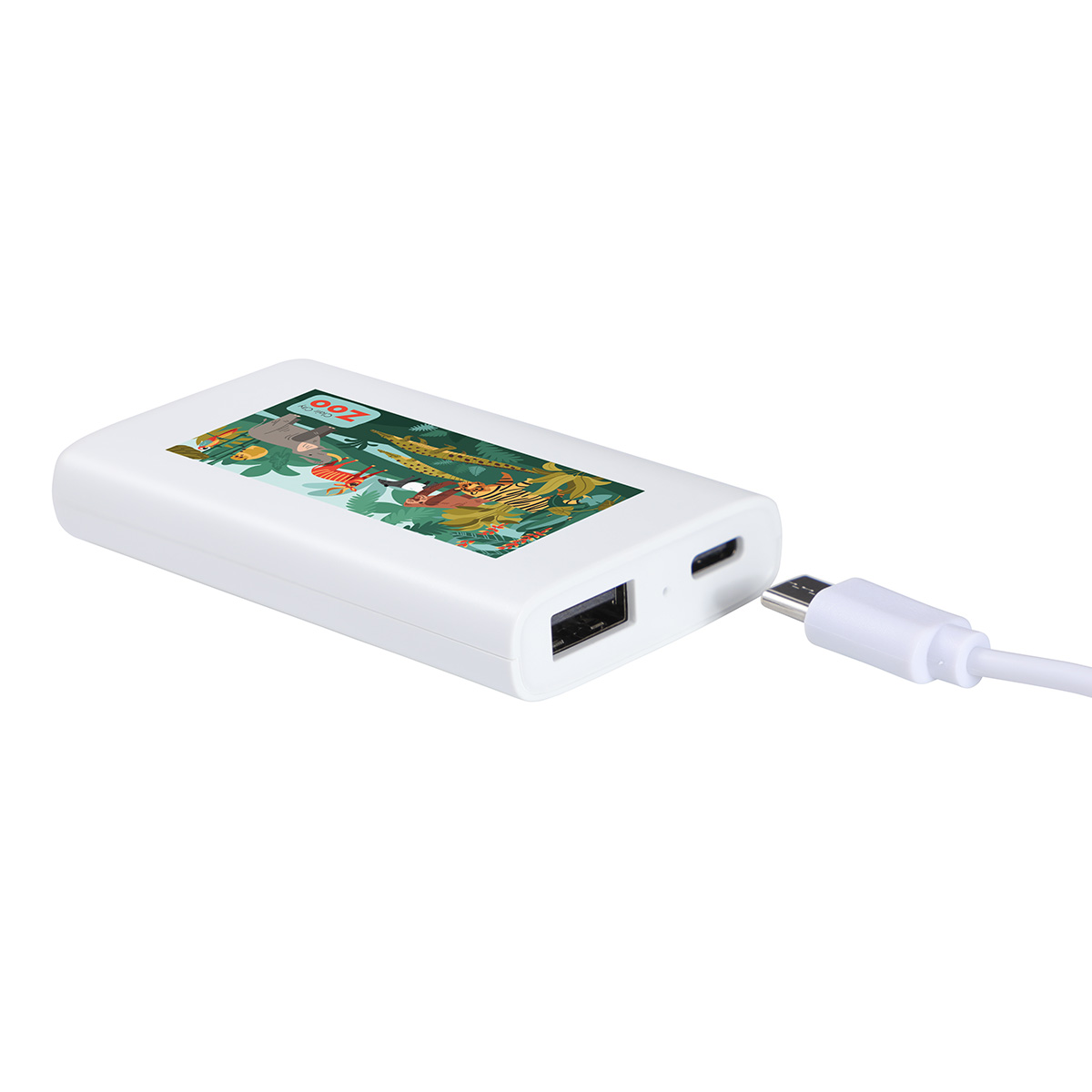 Triumph 2000mAh UL-Listed Power Bank 14