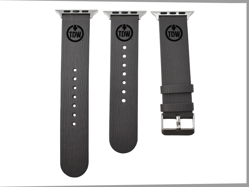 Leatherette Apple Watch Strap - Long