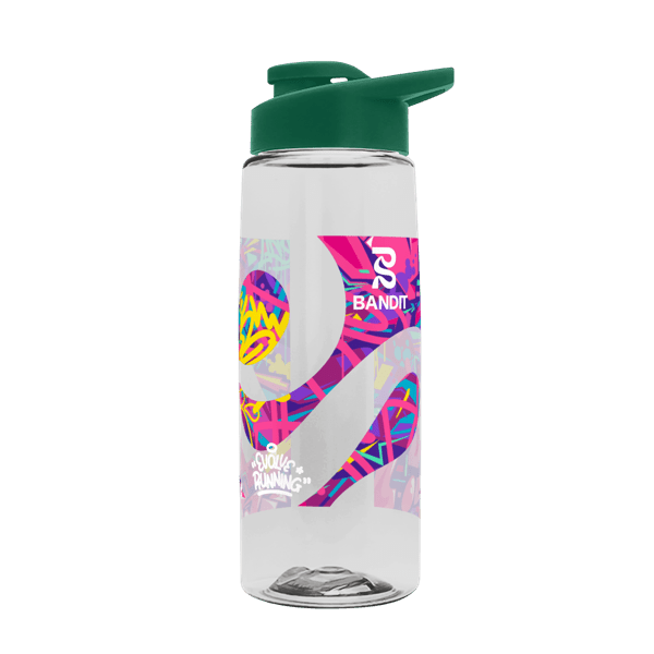 Gravel 26oz Tritan® Flair Bottle 500