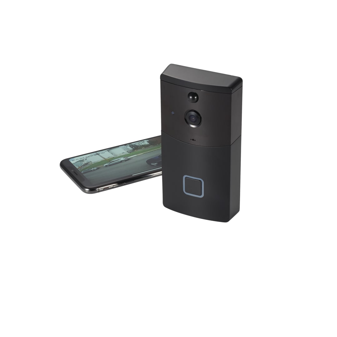 Smart Wifi Video Doorbell 12
