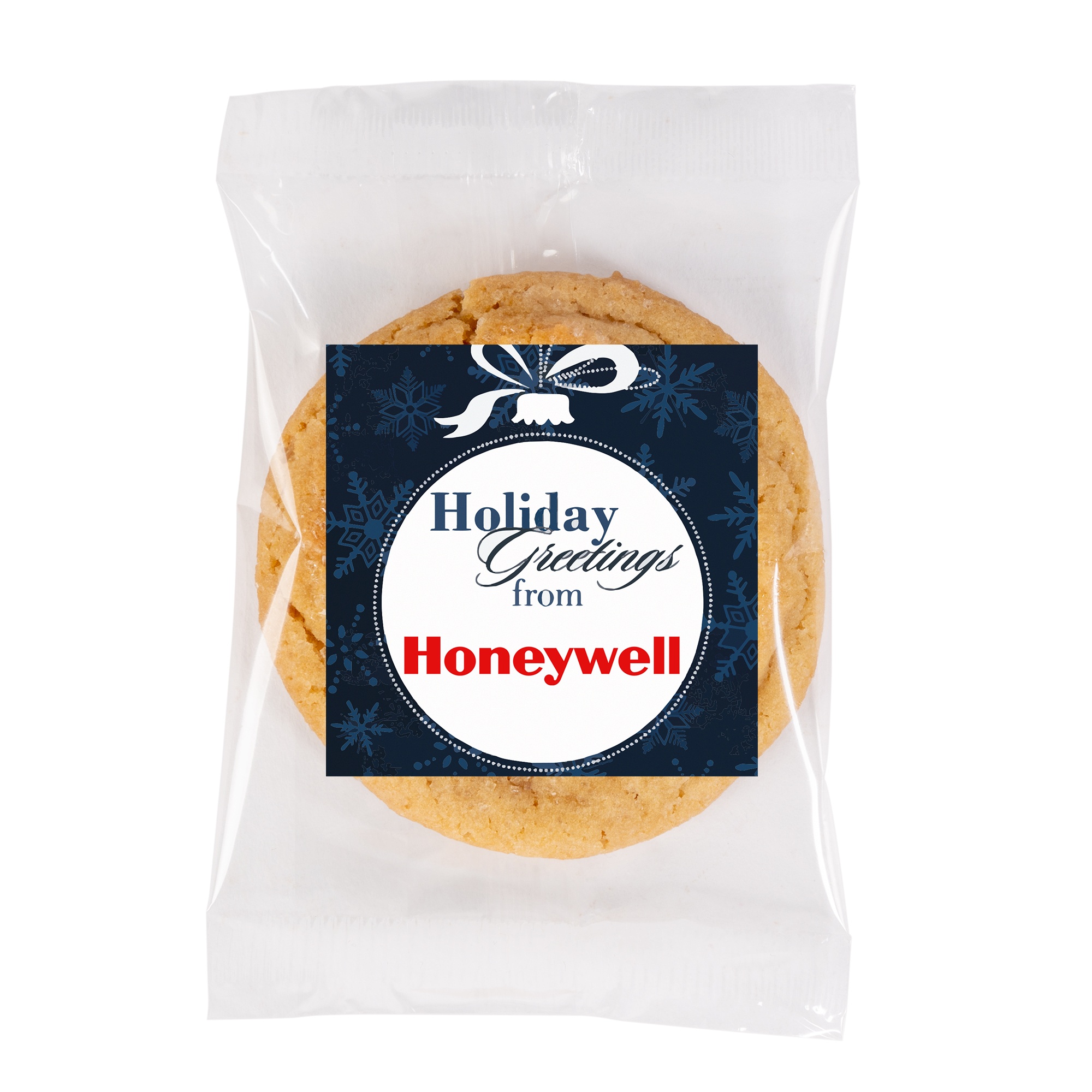 Fresh Beginnings Individually Wrapped Sugar Cookie
