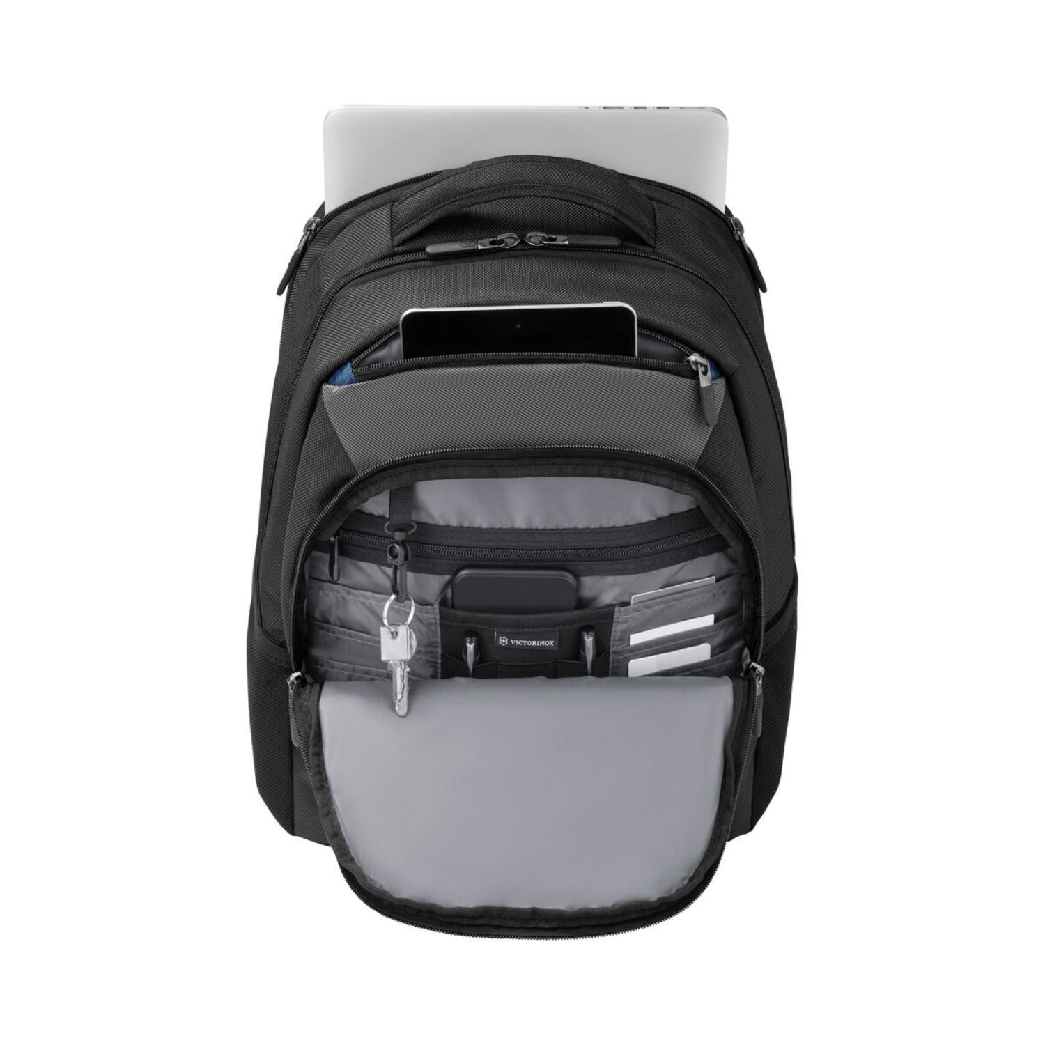 Victorinox® - Swiss Army Flyer Modern Executive Backpack 4