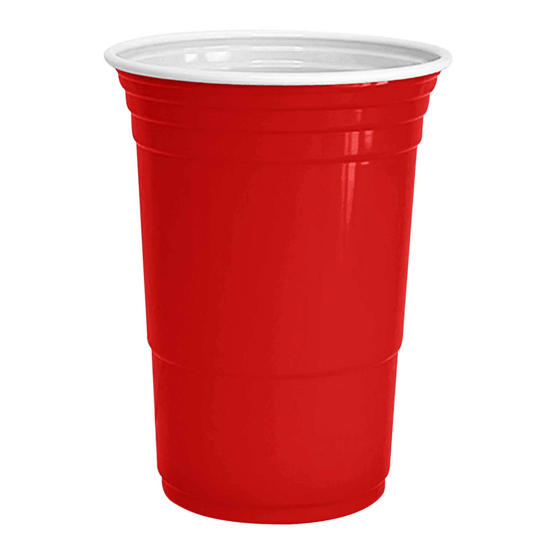 Disposable Party Plastic Cups 16oz 7