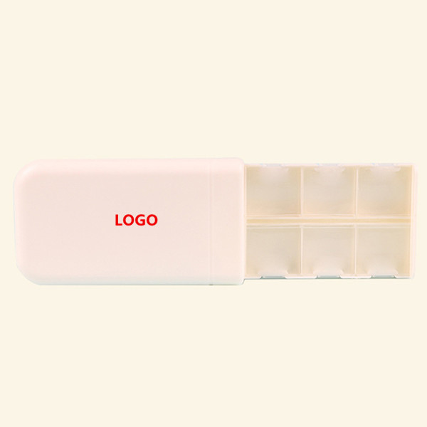 Drawer type portable medicine box 3