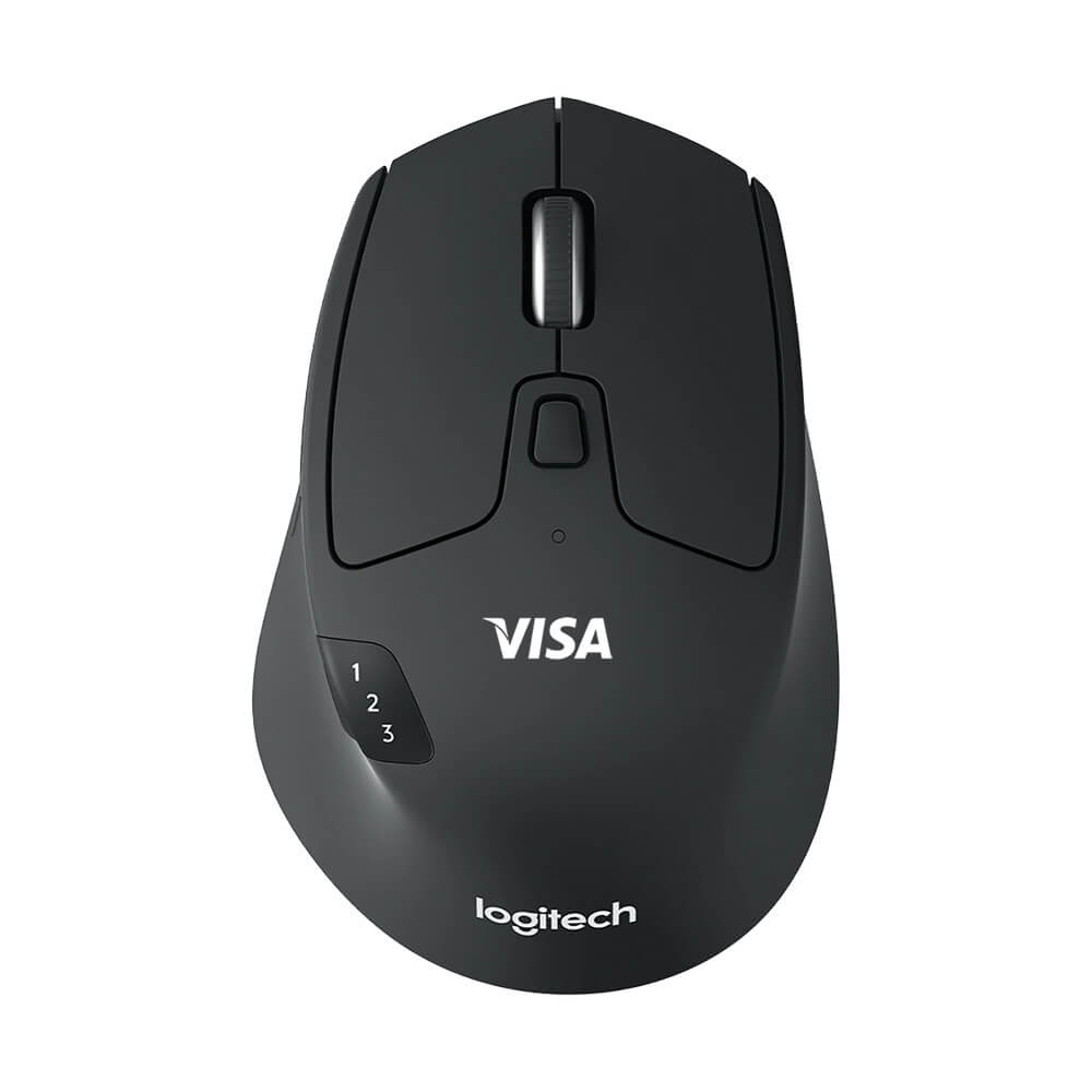 M720 Triathlon Multi-Computer Wireless Mouse
