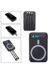 Wireless Charger & Power Bank 10,000 mAh 2