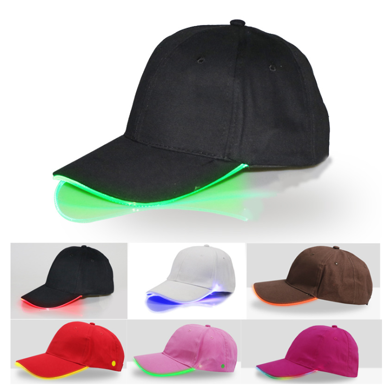 LED Hat 2