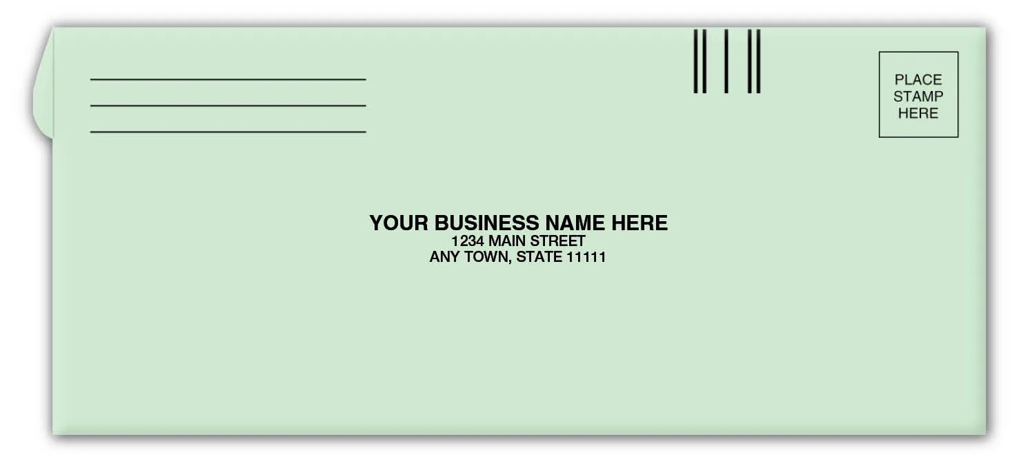 Envelopes, #9 Courtesy Reply 7