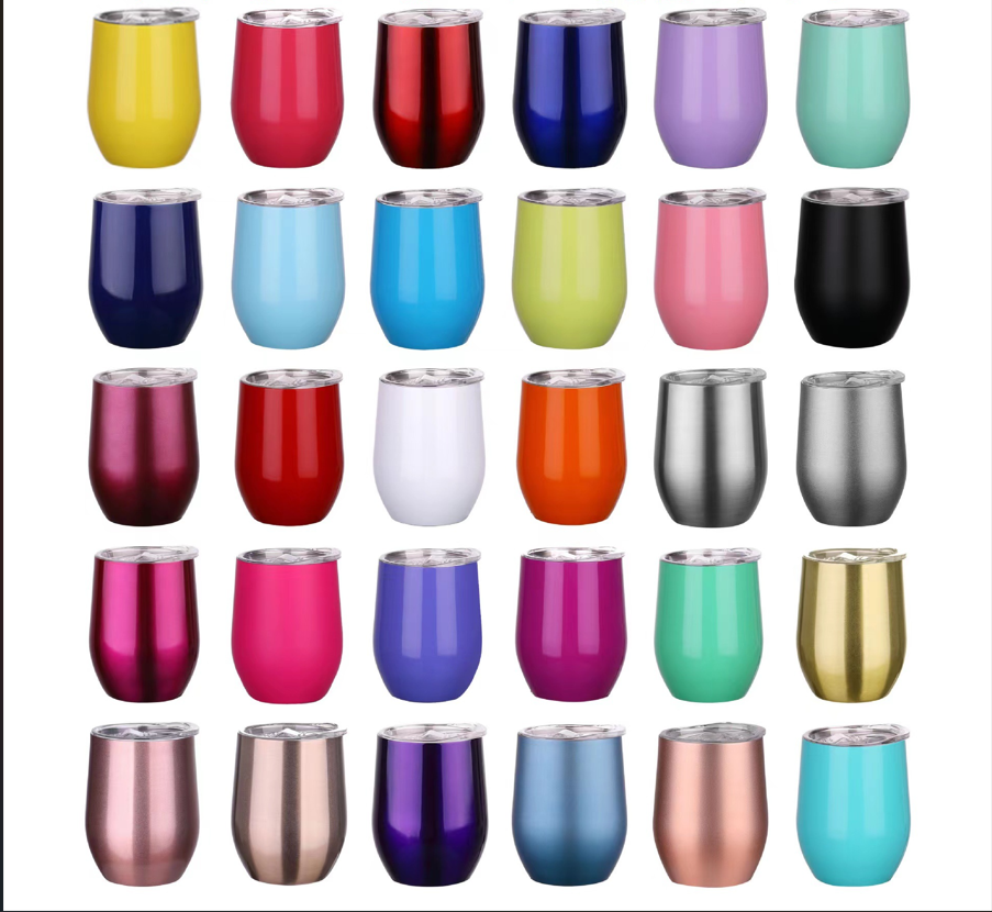 12oz Stainless Steel Insulated Tumbler 1