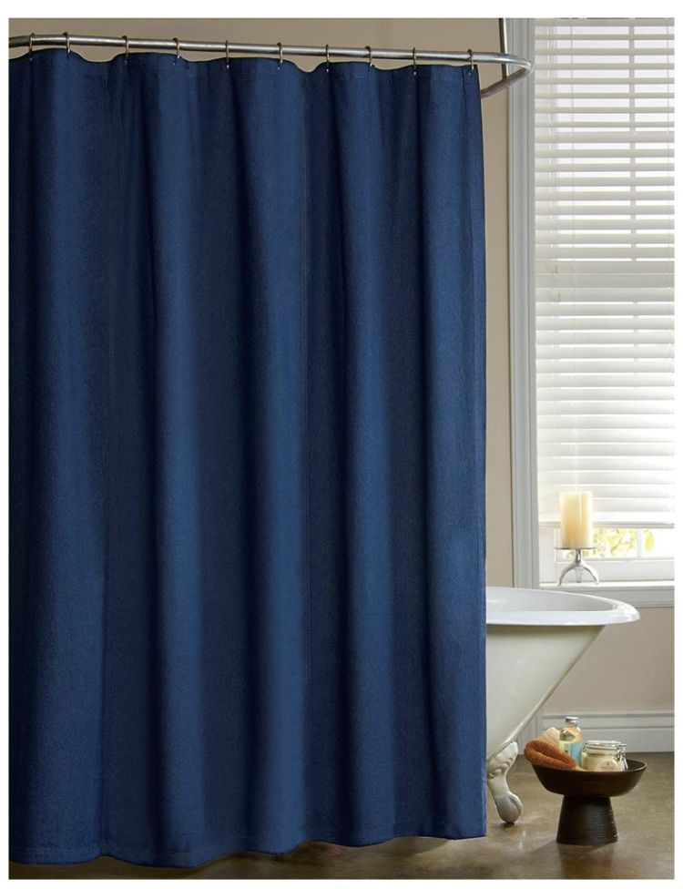 Waterproof Shower Curtain 1
