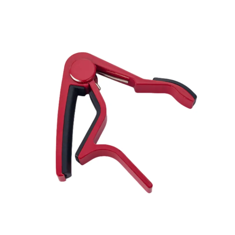 Metal Guitar Capo 3