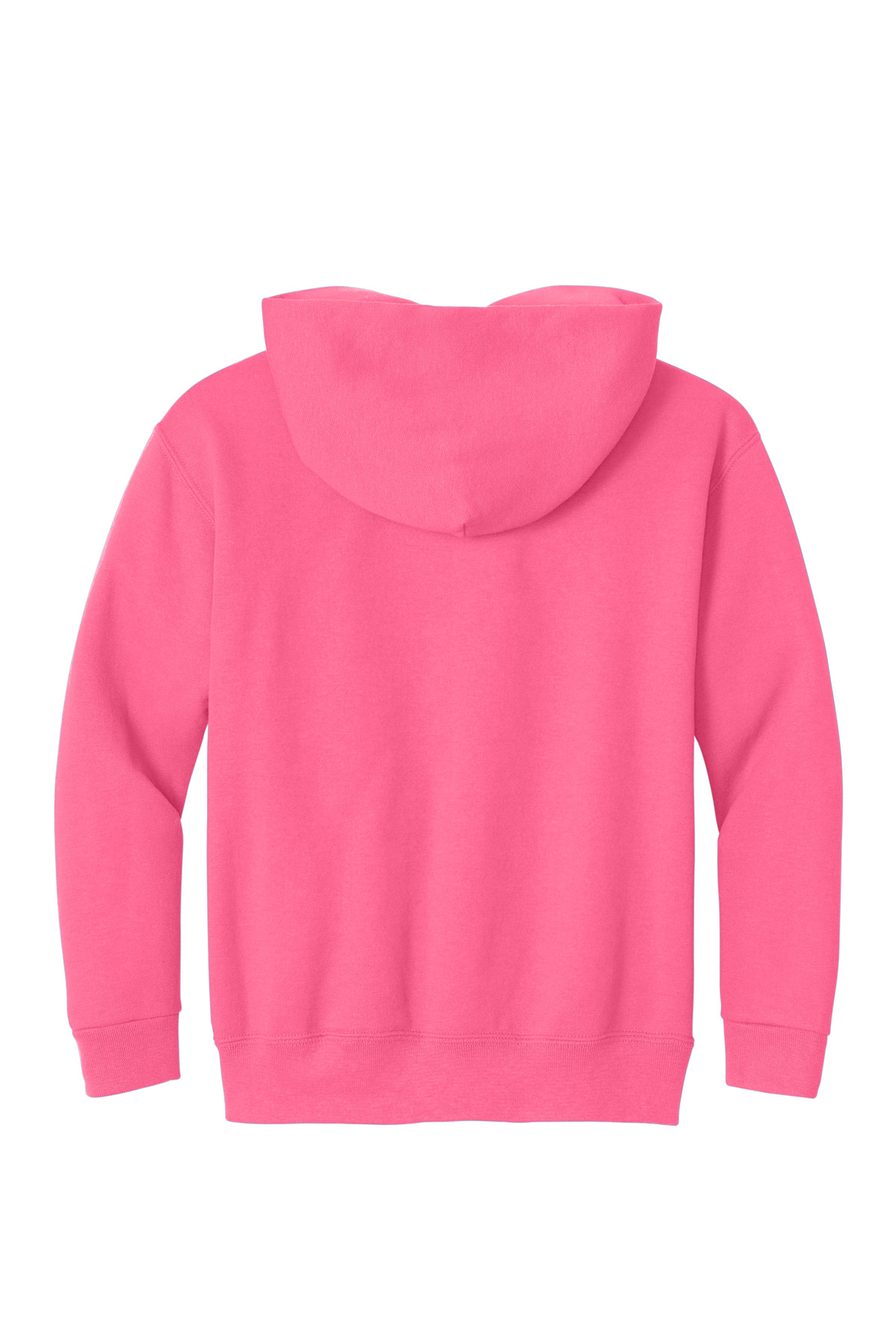 Jerzees - Youth NuBlend Pullover Hooded Sweatshirt. 996Y 160