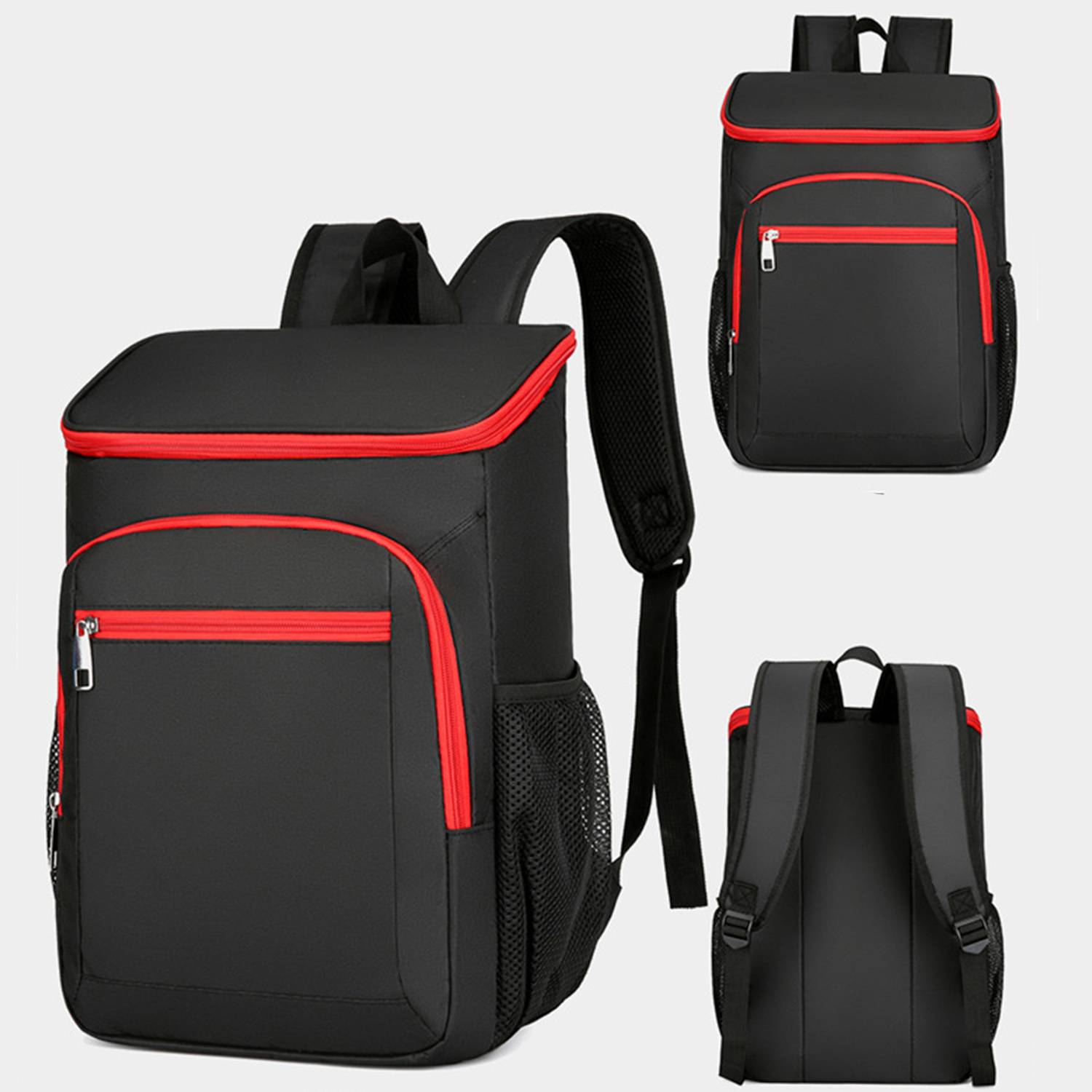 Polyester Backpack Insulated Cooler 2