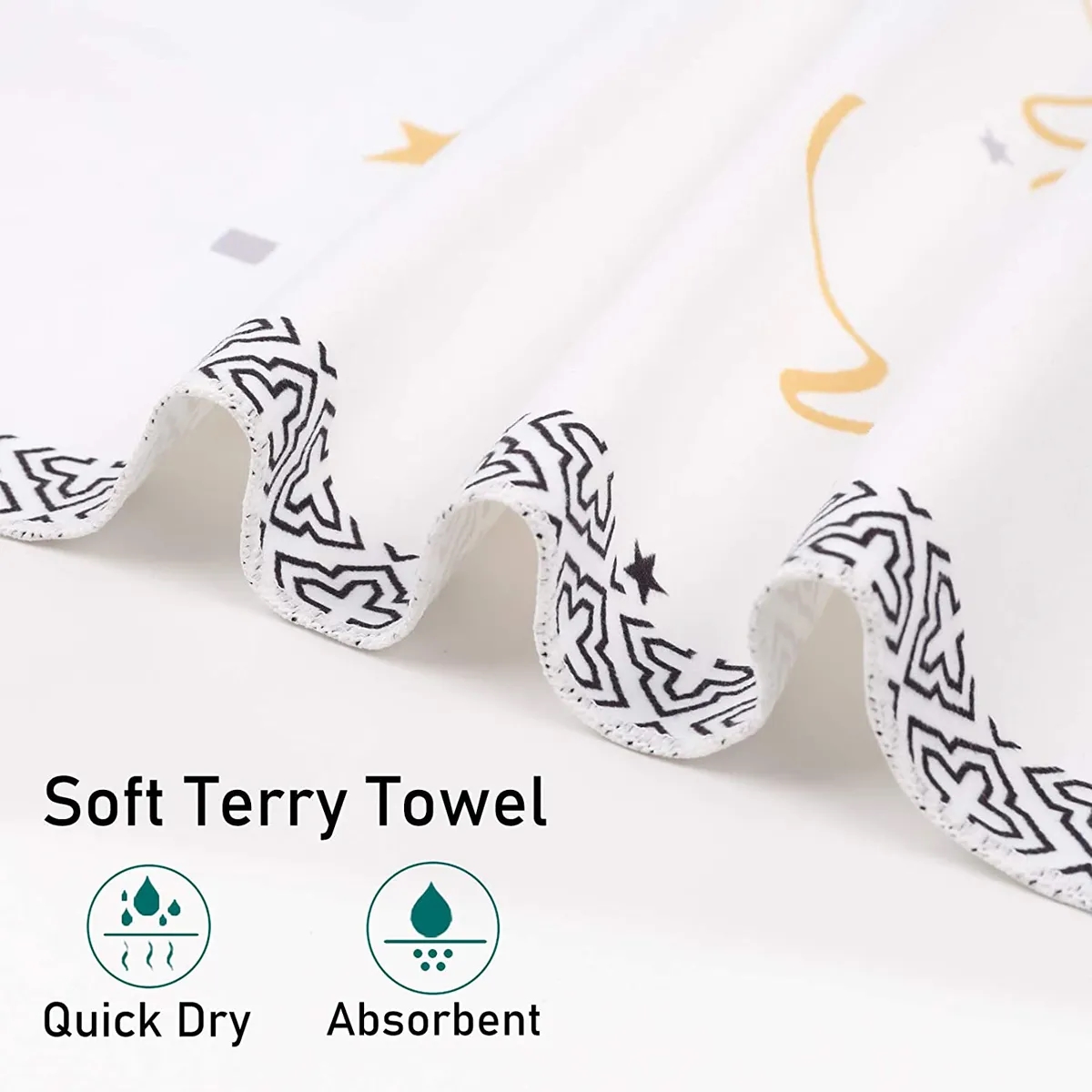 Sand Free Quick Dry Beach Towel 5