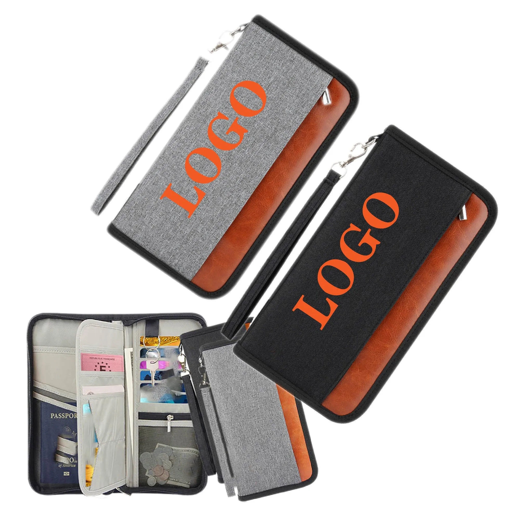 RFID Passport Wallet 2