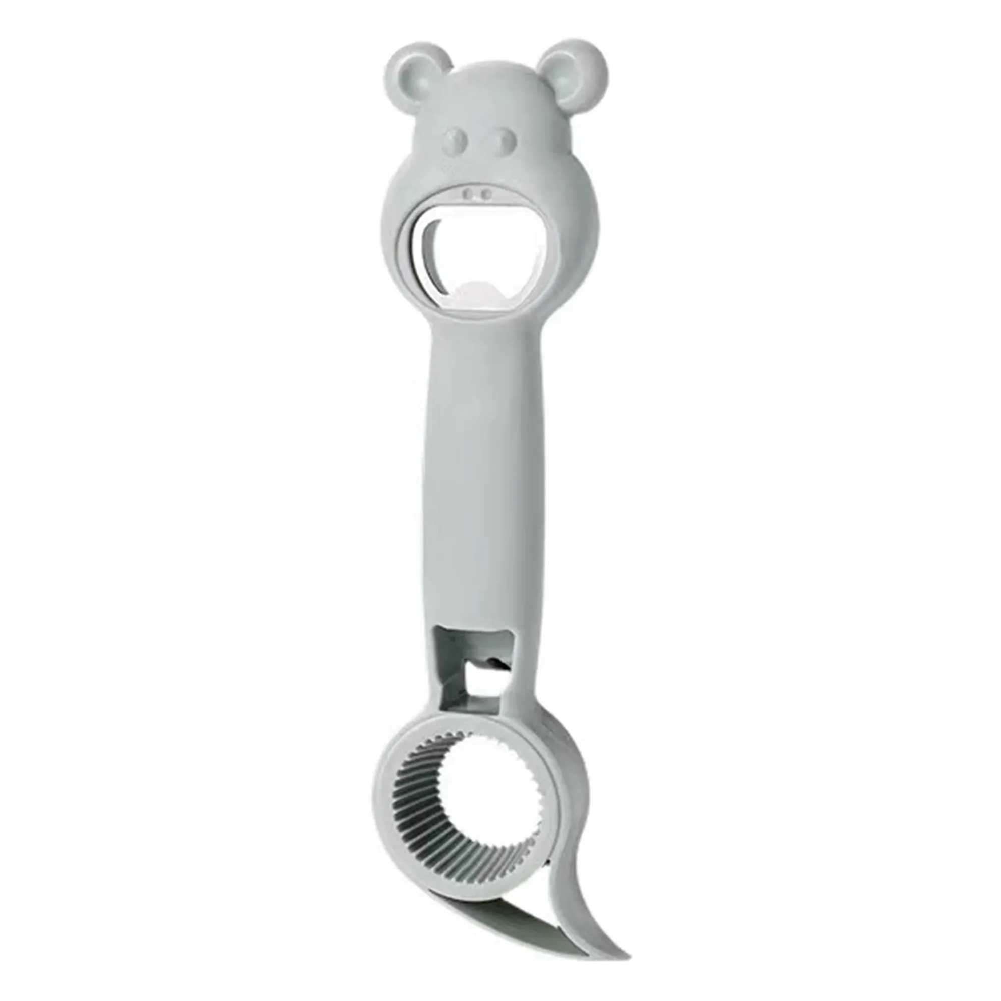 Bear Shaped 4-In-1 Multi Tool Opener 7