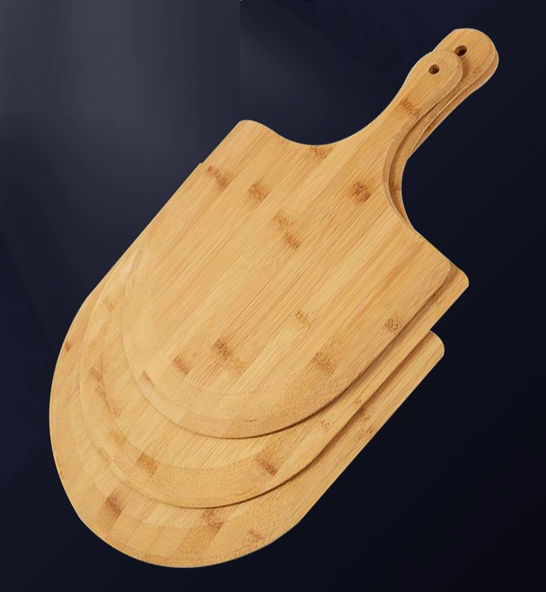 Pizza Shovel, Chopping Block 3