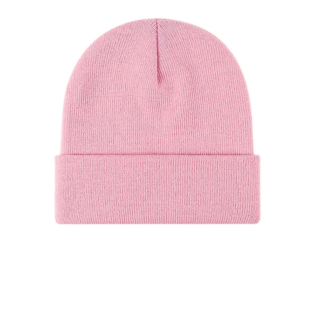 Acrylic Winter Hat with Folded Edge 13
