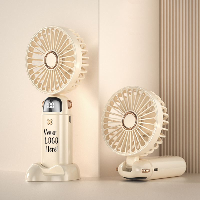 USB Mini Fan With Stand 7