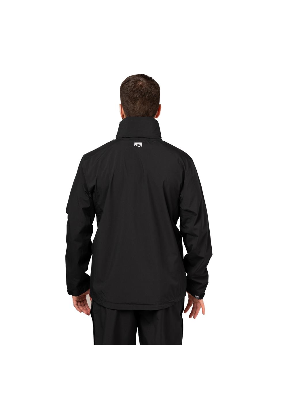 Storm Creek Men's Explorer Waterproof Rain Jacket 5