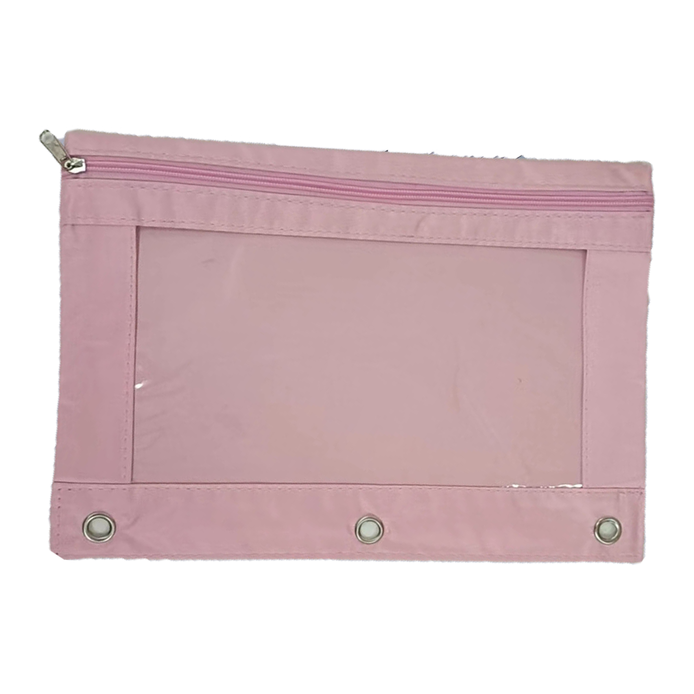 Oxford Large Capacity File Pencil Case 16