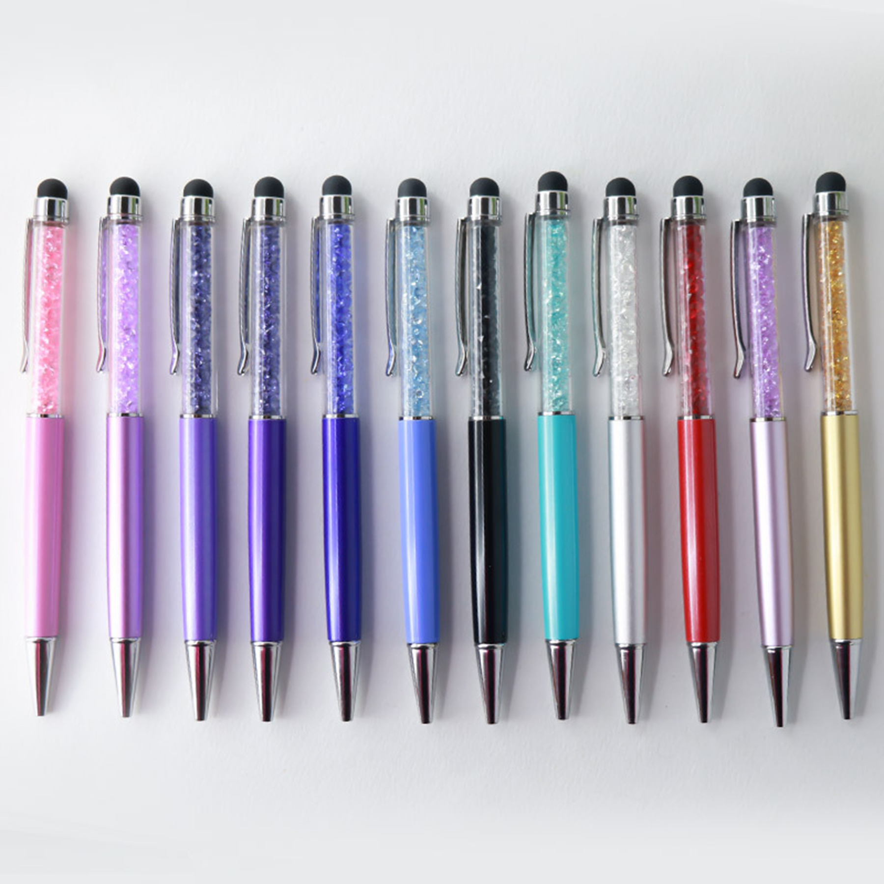 Four-leaf Clover Pendant Pen 1